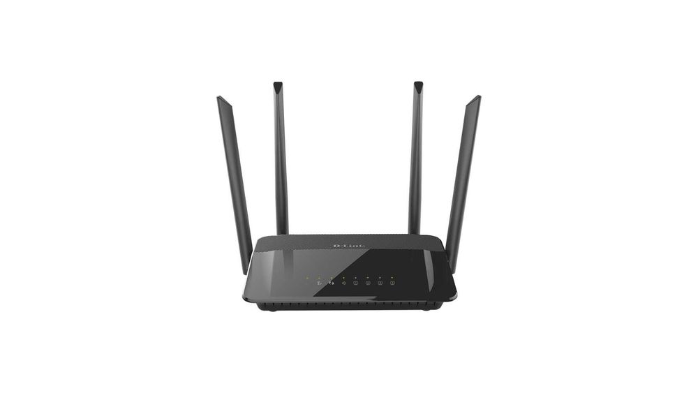 Router D-Link Wireless AC1200 Dual Band Gigabit (DIR-842)