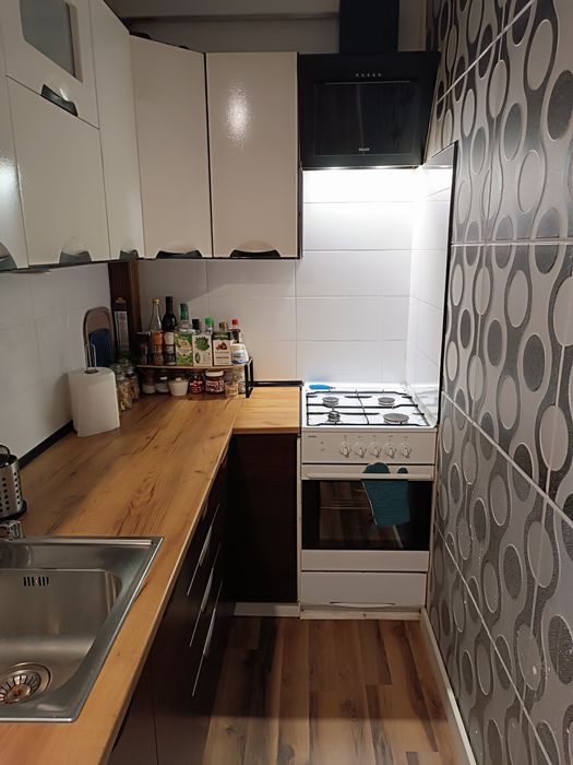Mieszkanie 42m2 stan do wprowadzenia