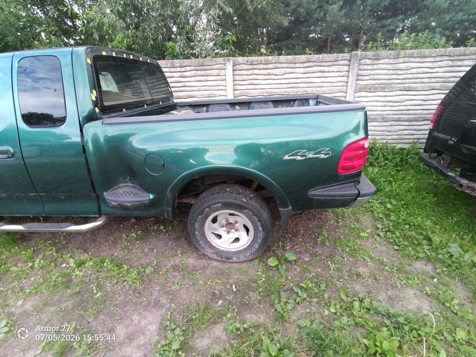Ford F150 97-04 paka skrzynia