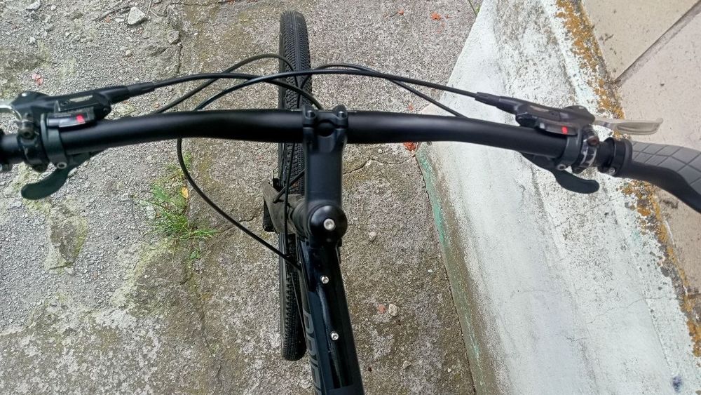 Велосипед pride rocx 8.3