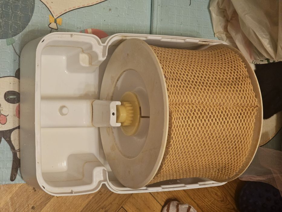 Boneco H400. Увлажнитель. Мойка воздуха.