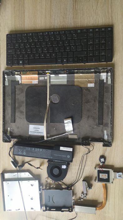HP Probook 6560b para peças