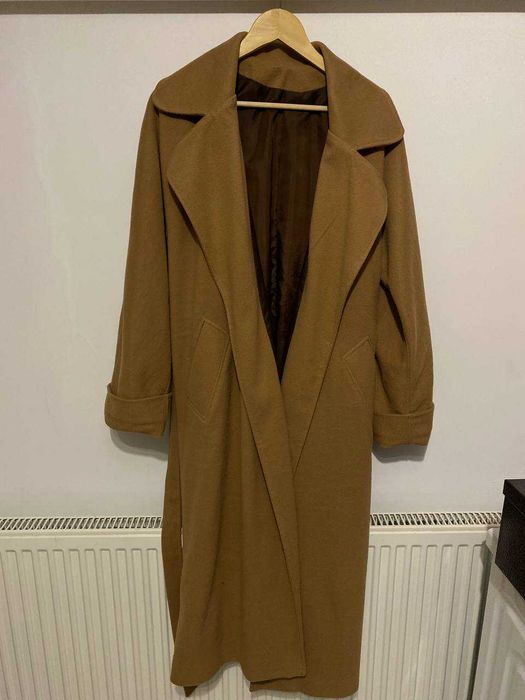 Пальто gepur бежеве