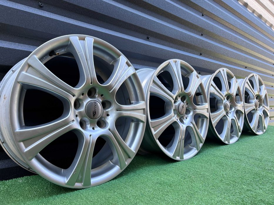 Диски R17 5x114.3 Toyota Nissan Kia Honda Hyundai Mazda Duster: 2 800 ...