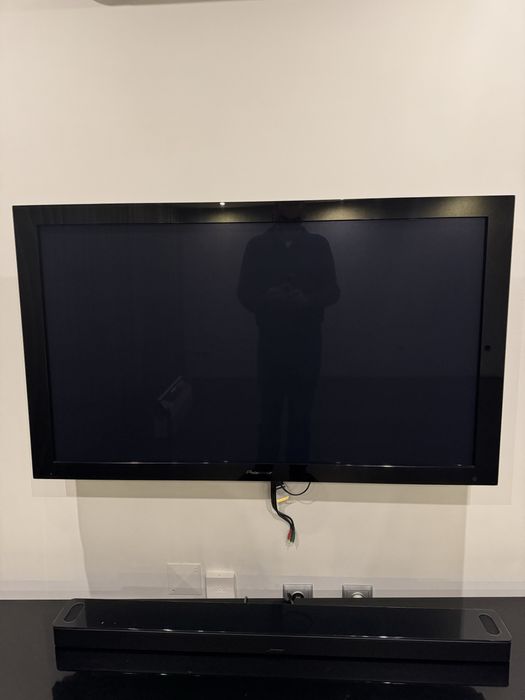 Plasma TV Pioneer Kuro 50