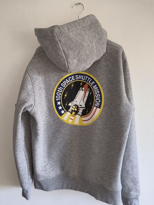 Alpha Industries Nasa