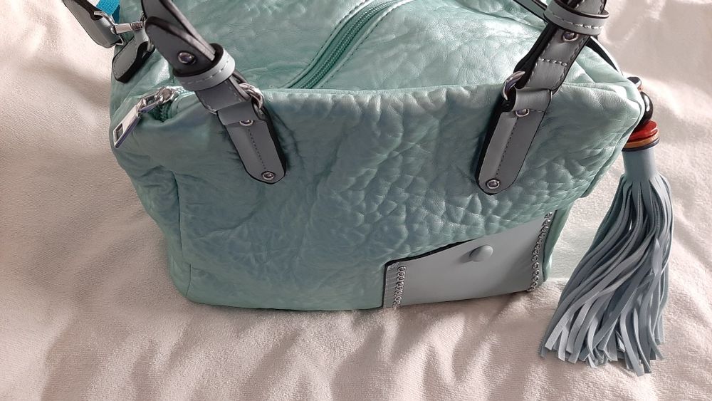 Bolsa nova Tommasini