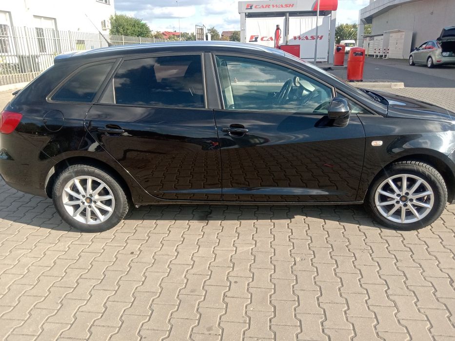 Seata Ibiza , 1.6 diesel , 2013r , 290 tyś km