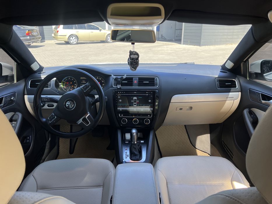 ‼️Volkswagen Jetta 2013 Hybrid‼️