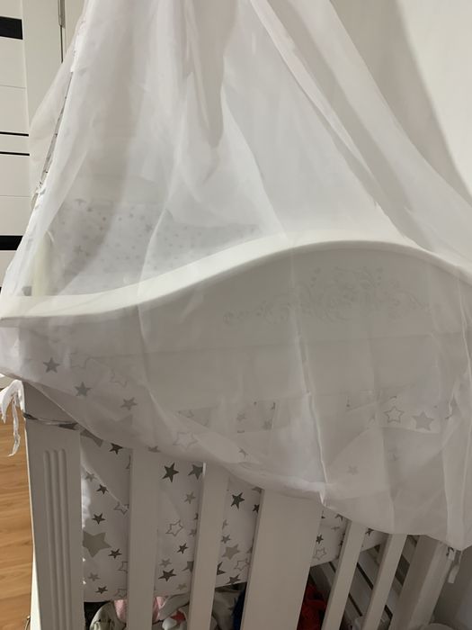 Продам  кровать для новорожденых