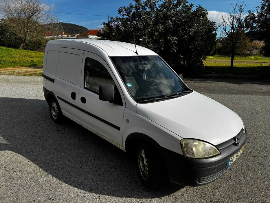 Vendo Opel Combo 1.7 cdti