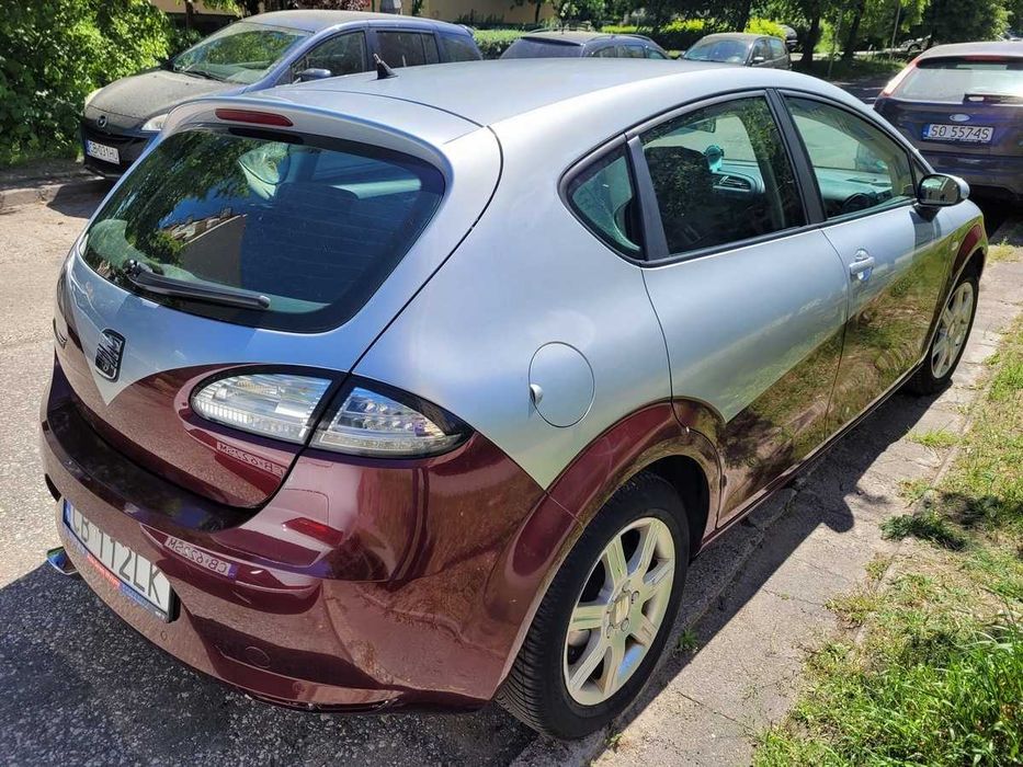 Seat Leon Rocznik 2006