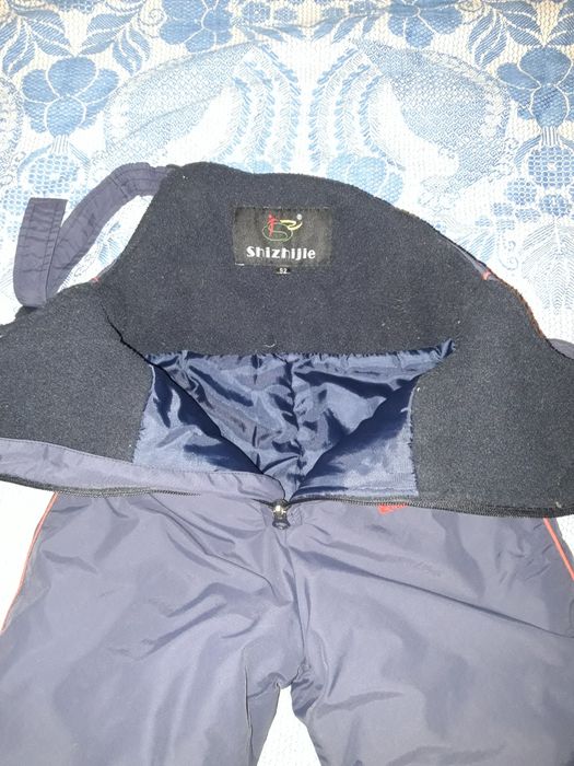 Зимние 2 пары штанов