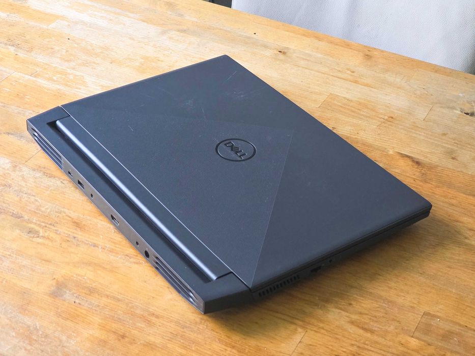 Ігровий ноутбук Dell G15 5510, 15.6", i5-10, RTX 3050 Ti, 16/512 Gb