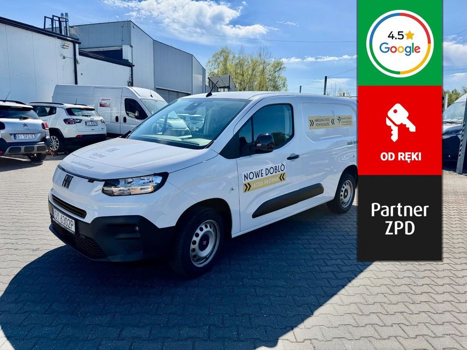 Fiat Doblo Maxi  Demo Dealera