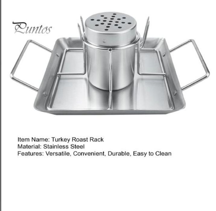 Rack de assar frango/peru