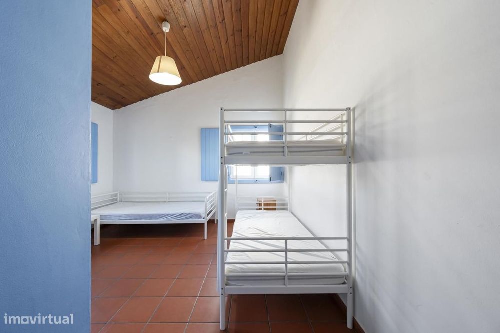 Moradia Isolada T4 com piscina, Possanco, Alcácer do Sal