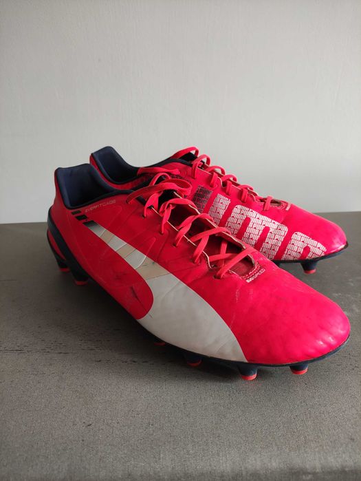 Buty do grania Lanki - Puma rozmiar 42