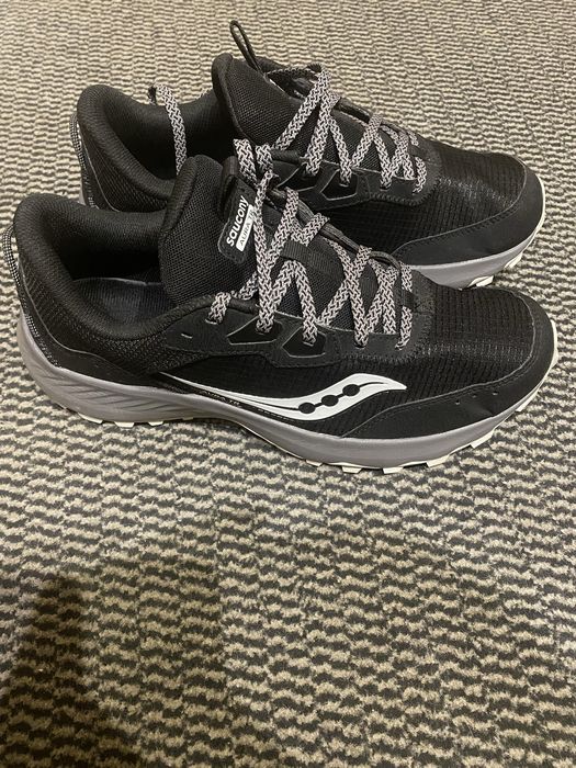 Кросовки сауконы saucony черные