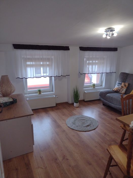 Przytulne mieszkanie