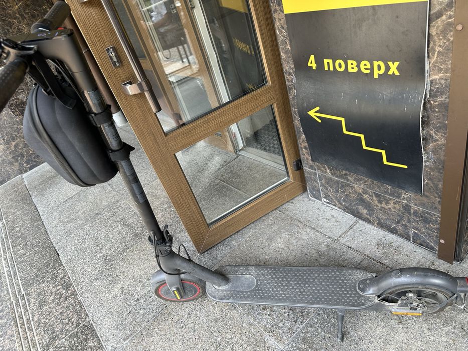 Самокат Xiaomi Pro 2