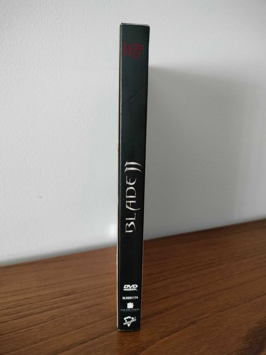 Filme DVD: Blade 2 (Digipack)