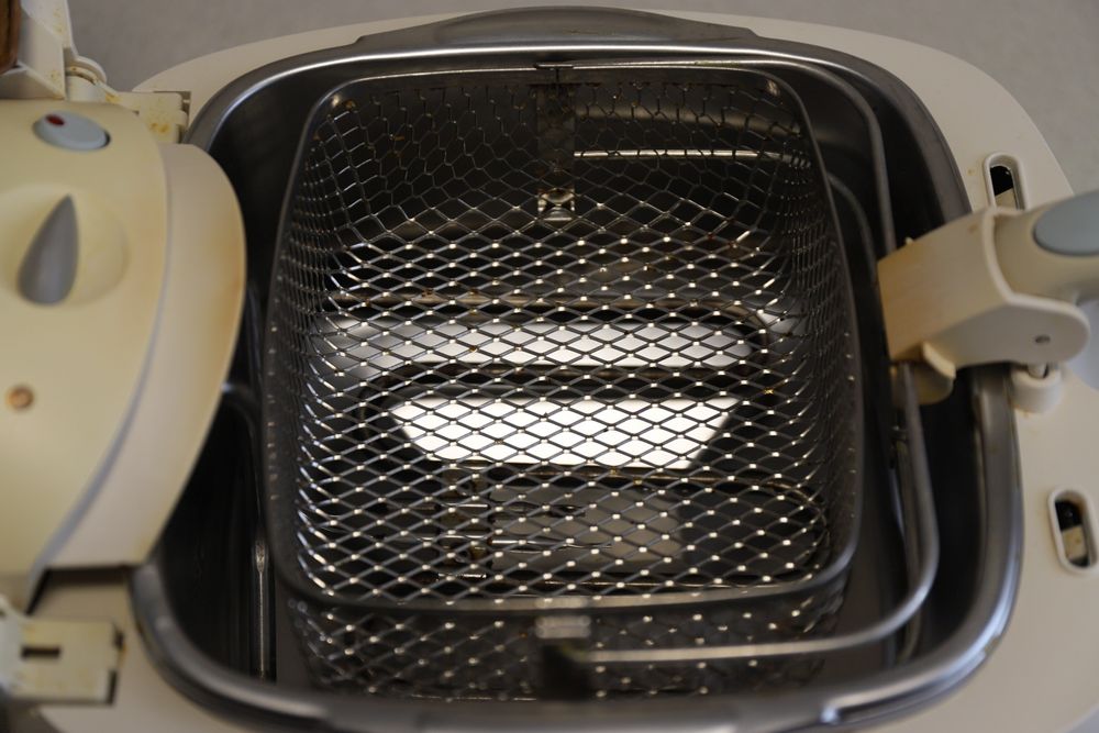 Фритюрница  Philips