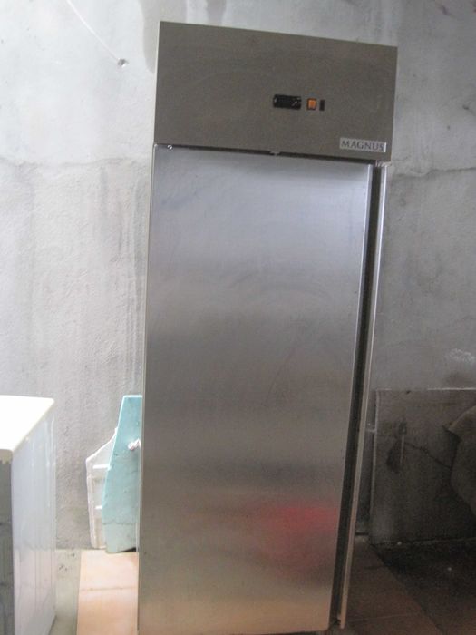 Câmara frigorífica inox