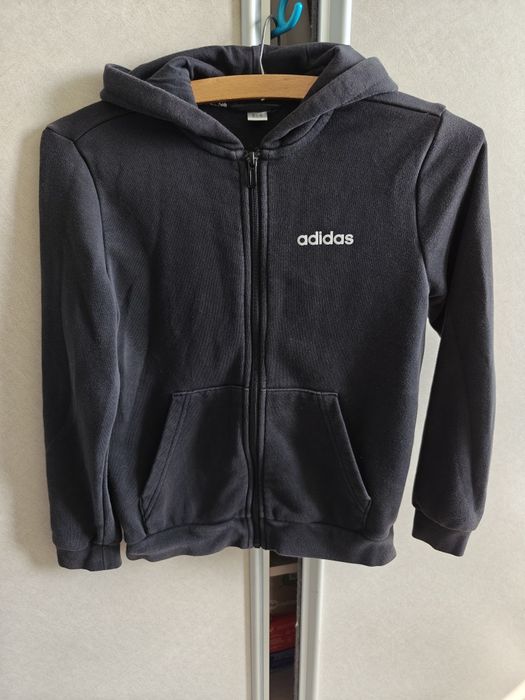 Bluza adidas chłopięca 122