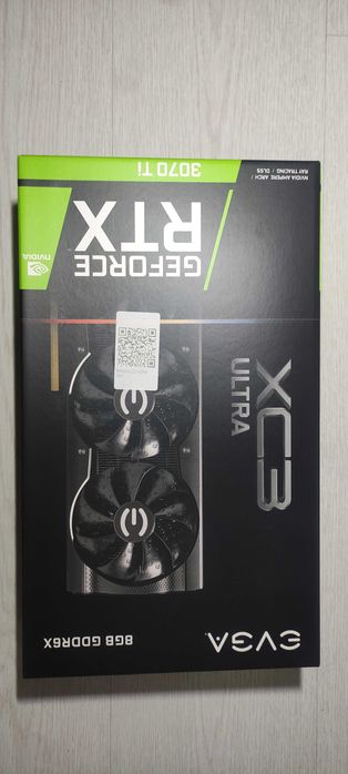 Placas Gráficas NVIDIA RTX 3070ti / 3080ti