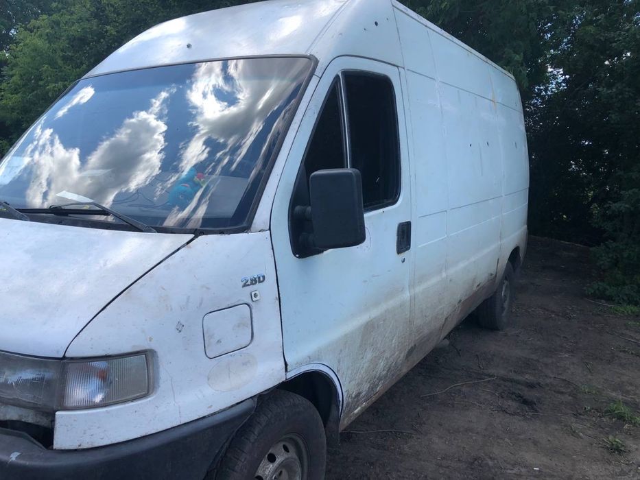 Продам Фиат Дукато 2.8 дизель