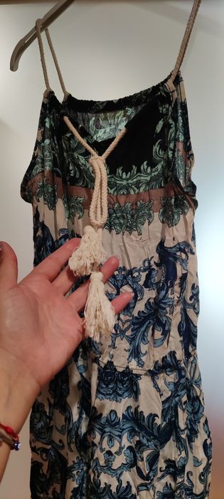 Vestido comprido
