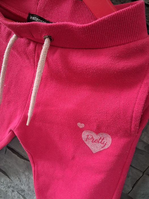 Spodnie dresowe In Extenso 116