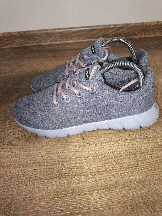 Giesswein Merino Wool  Damskie Buty Do Biegania rozmiar 39