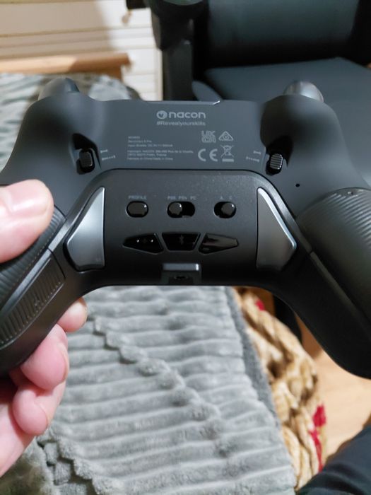 Comando nacon revolution 5 pro ps5