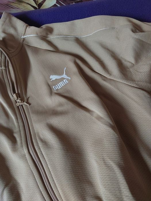 Bluza krótka damska PUMA L