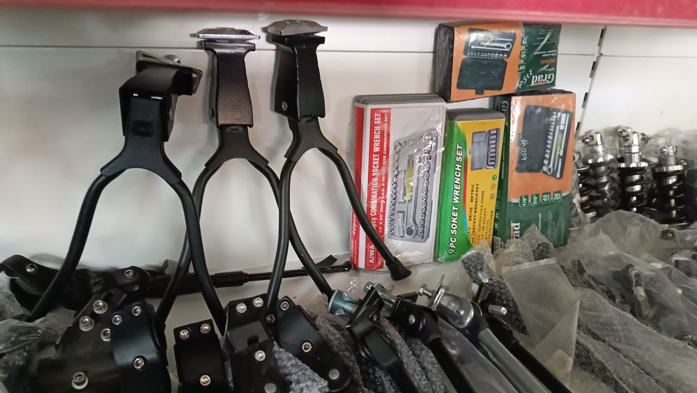 Підніжки на велосипед16, 20,24,26,27,5,28,29"