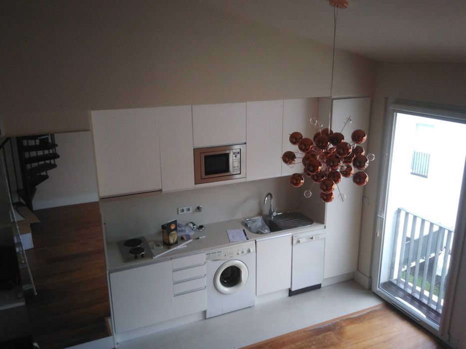 Remodelações de interiores