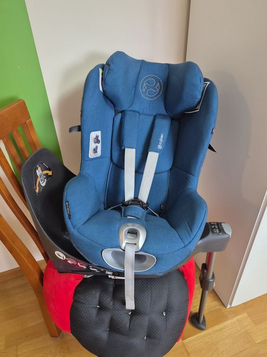 Fotelik Cybex sirona z i-size