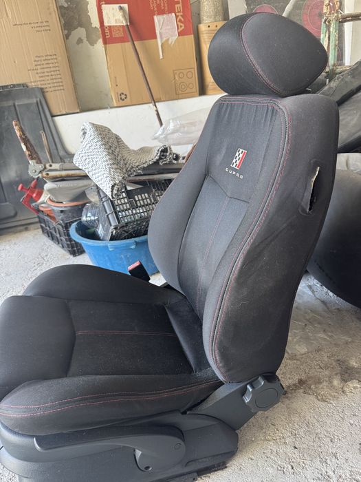 Bancos cupra 6l