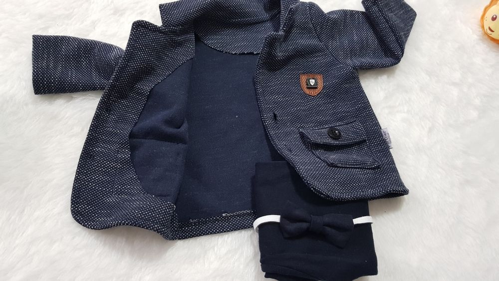 Нарядний костюмчик для хлопчика 1