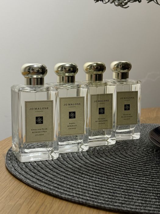 Оригінальні парфуми і косметика Jo Malone