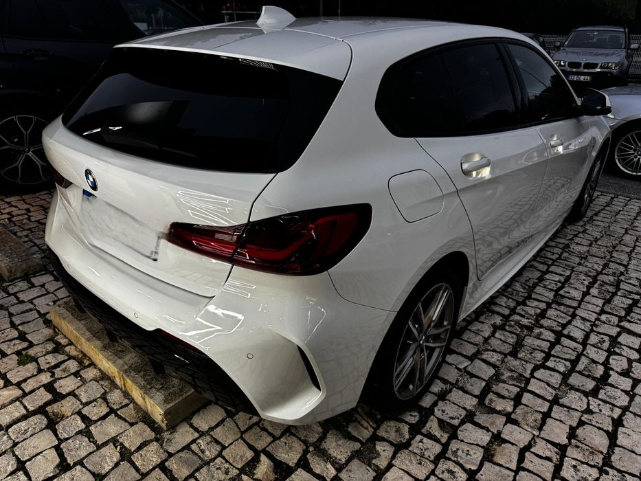 BMW Serie 1 Pack M — photo 4