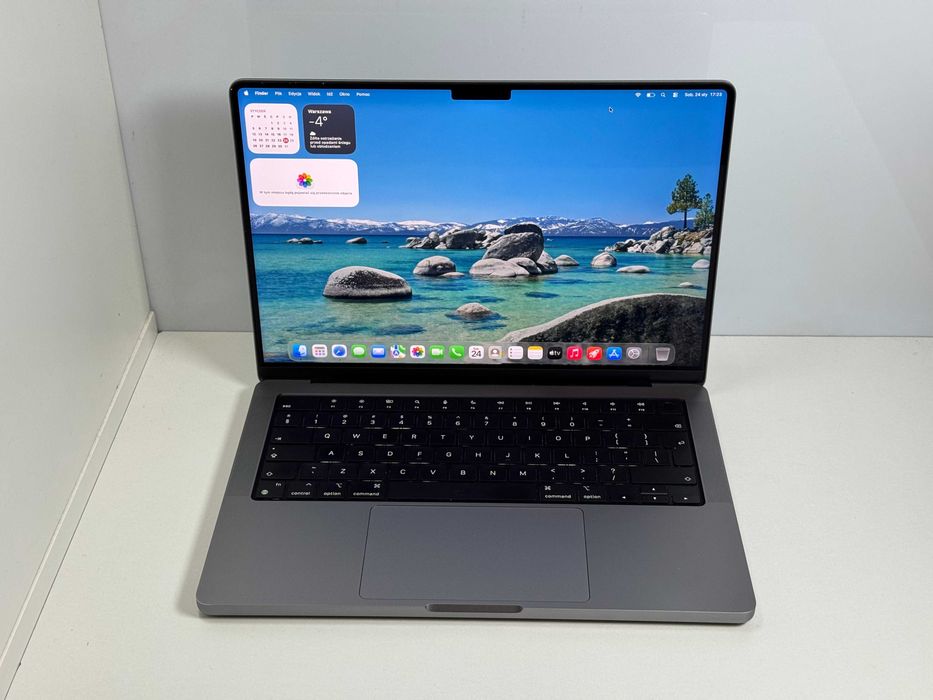 Apple MacBook Pro 14 2021 M1 Pro 16GB RAM 512GB SSD Super Stan
