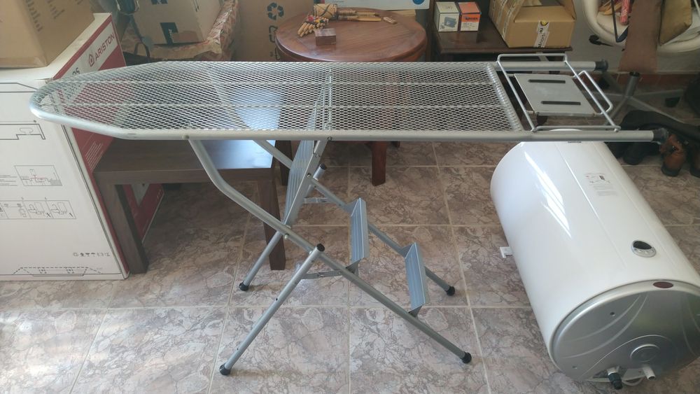 Prancha Passar Ferro Com Escadote64585113734531122