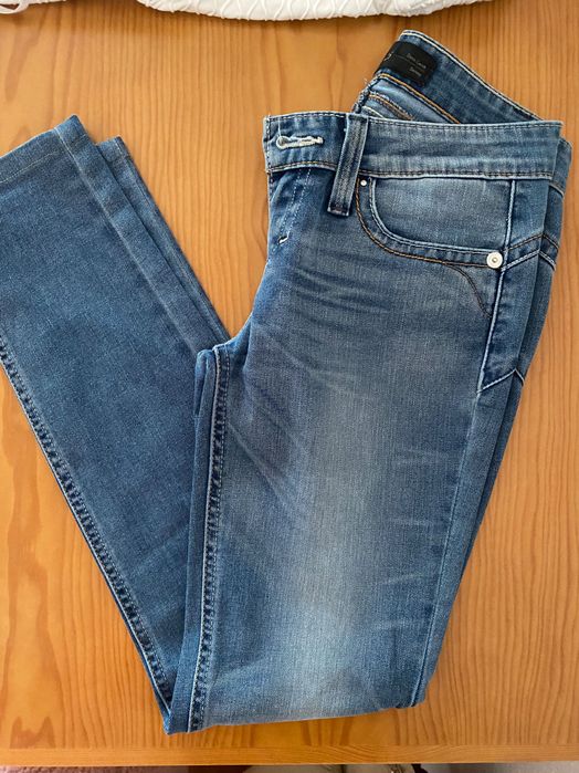 Calças de ganga Levis