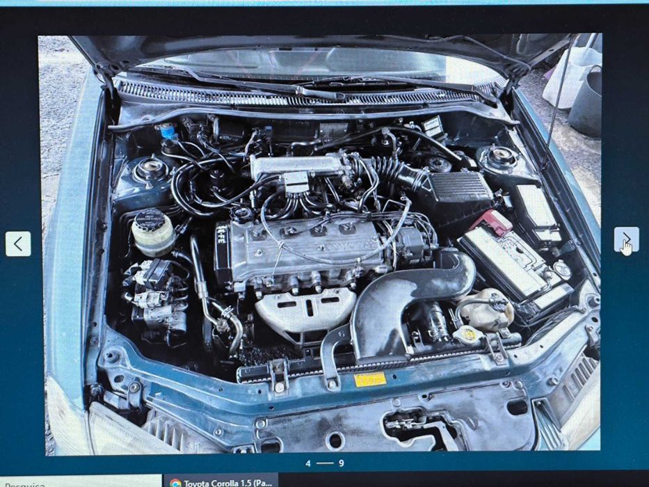 Toyota Paseo 1500cc