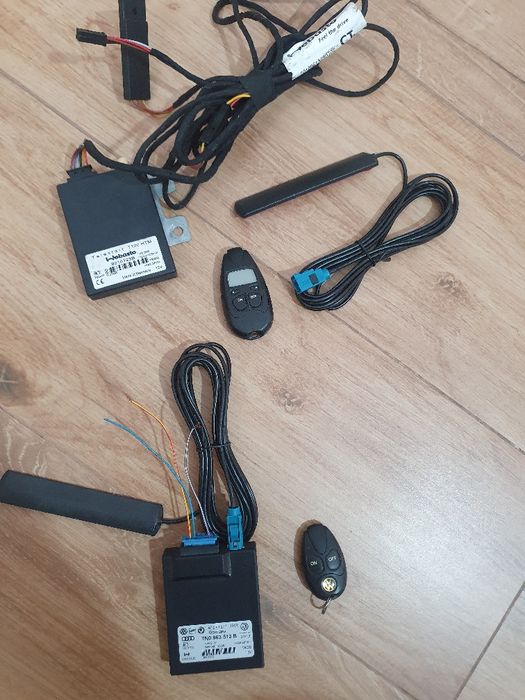 Webasto Thermo Top Evo 12 v