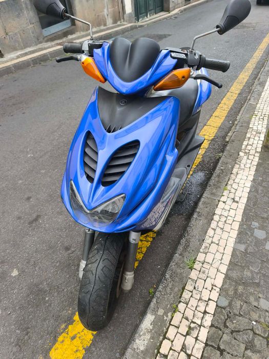Mota Yamaha Aerox R