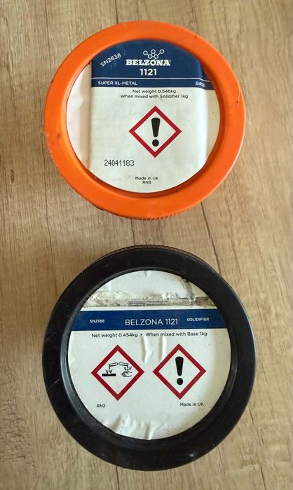 Belzona 1121 zestaw naprawczy